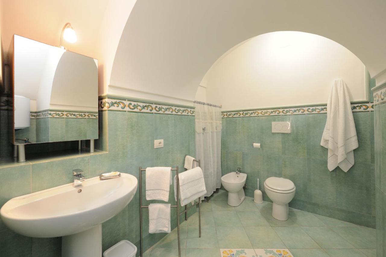 Villa Campolillo House Amalfi Esterno foto