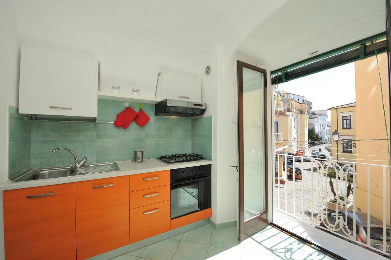 Villa Campolillo House Amalfi Esterno foto