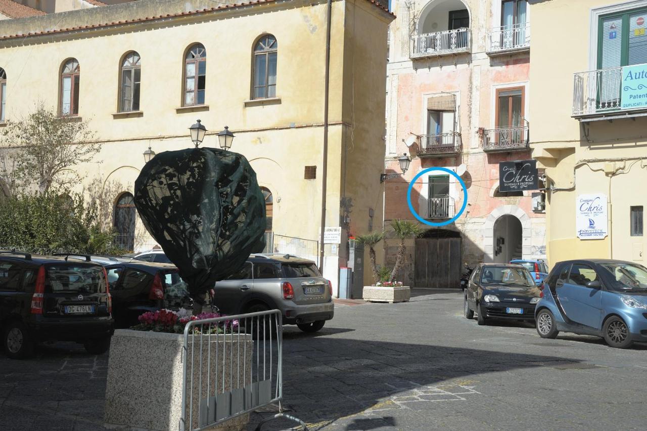 Villa Campolillo House Amalfi Esterno foto