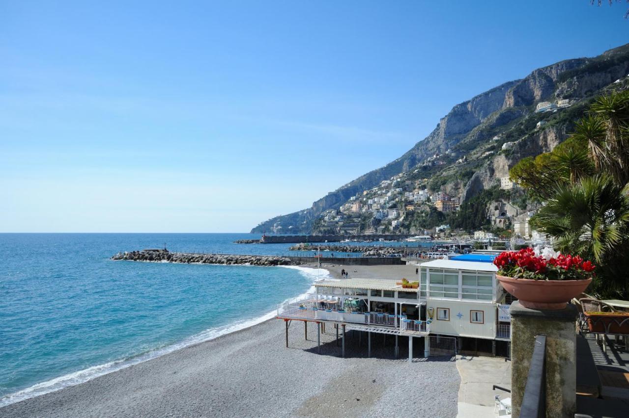 Villa Campolillo House Amalfi Esterno foto